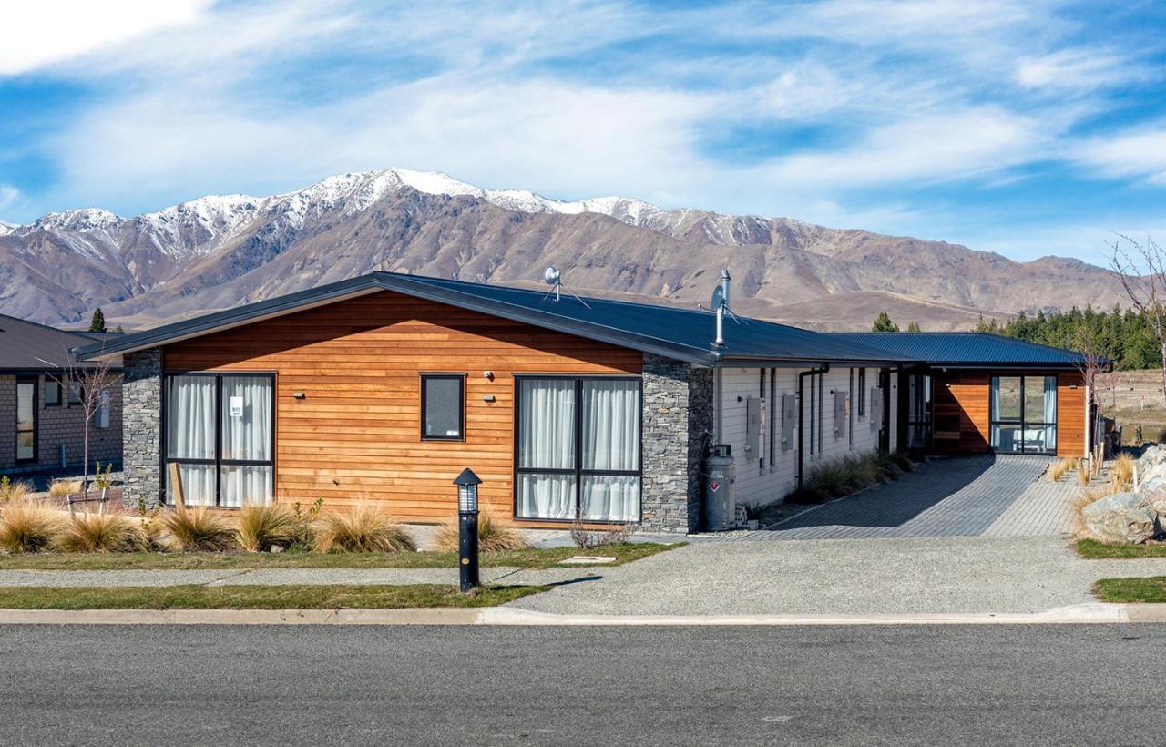 Star View Villa Lake Tekapo Luaran gambar