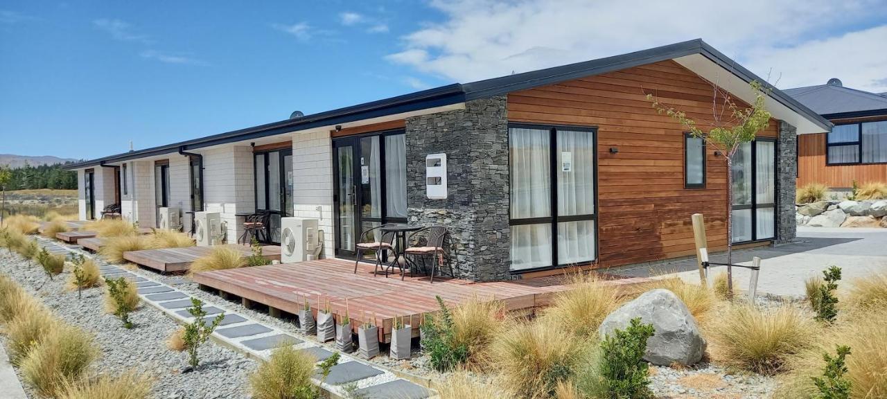 Star View Villa Lake Tekapo Luaran gambar